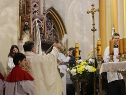 Niedziela Chrystusa Króla - patronalne święto Ministrantów, 26.11.2023